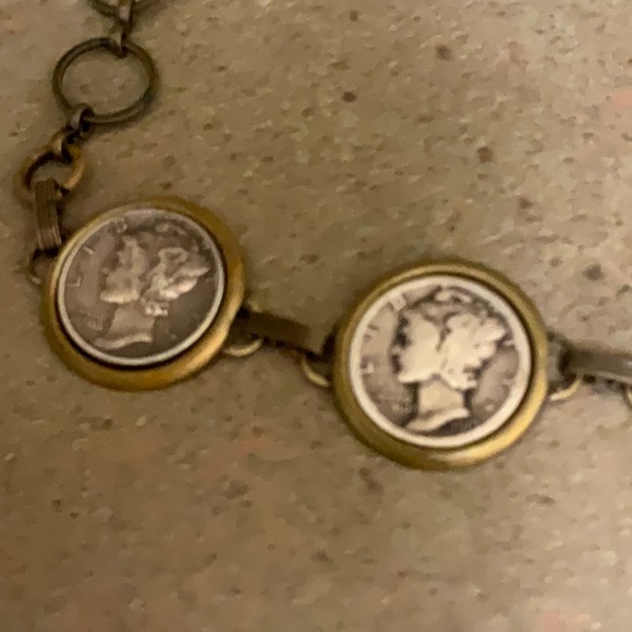 Awesome Liberty Dime necklace!  Beautiful and very fun! - Picture 2 of 5